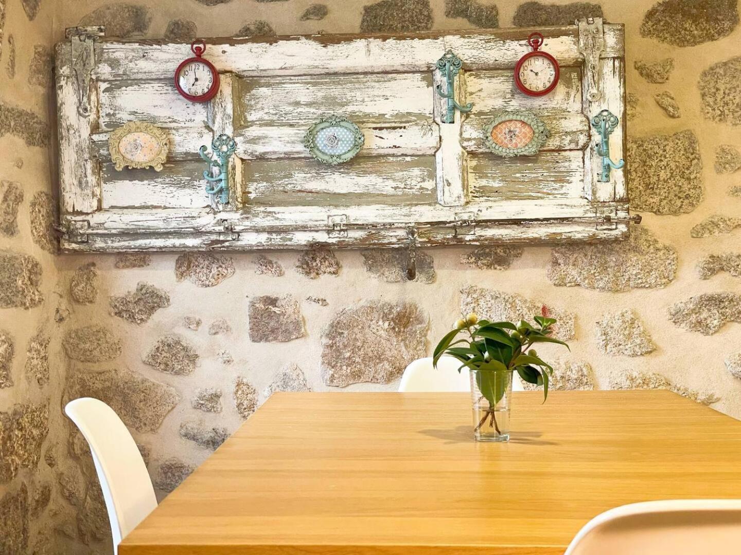 2Br Fireplace Historic Village Castelo Novo المظهر الخارجي الصورة