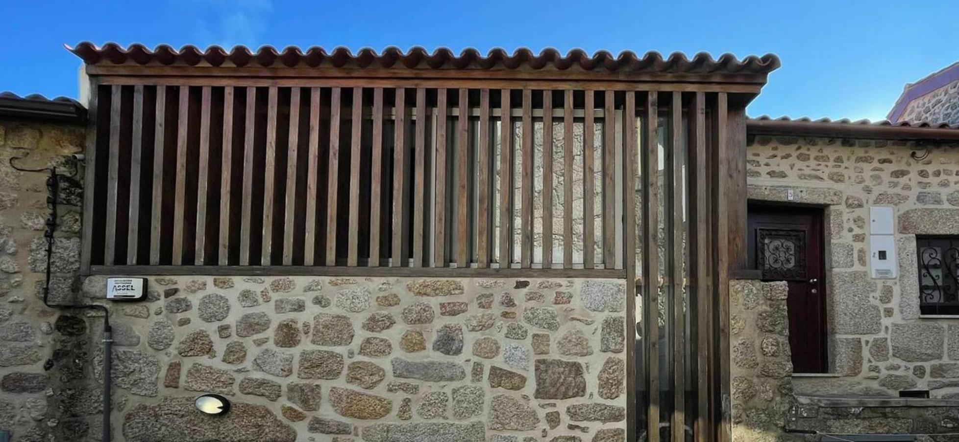 2Br Fireplace Historic Village Castelo Novo المظهر الخارجي الصورة