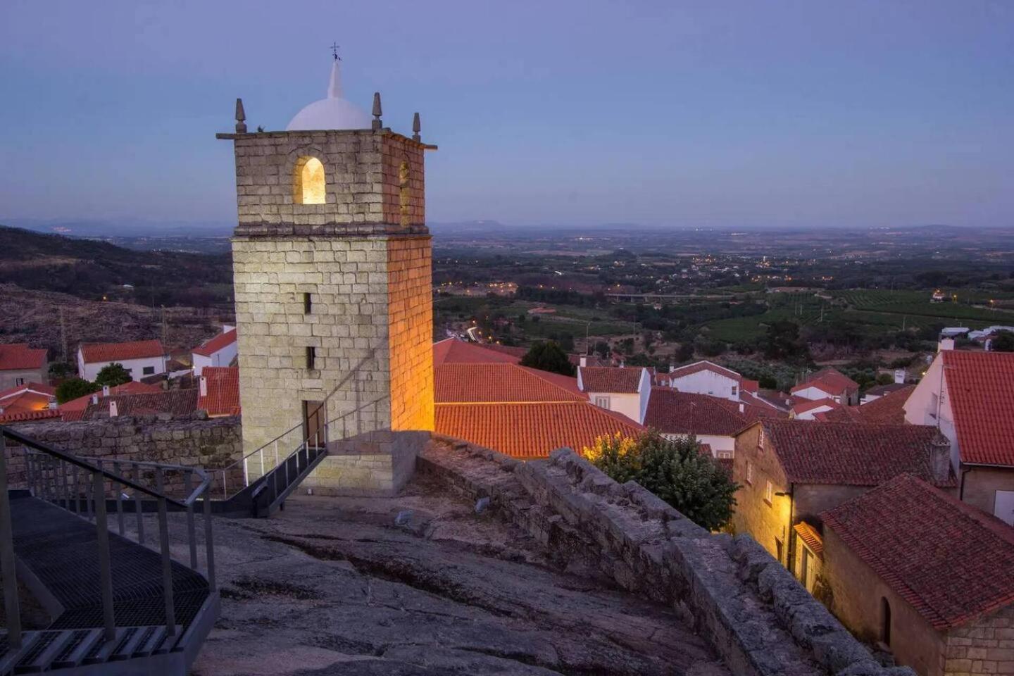 2Br Fireplace Historic Village Castelo Novo المظهر الخارجي الصورة